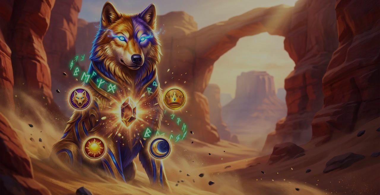 Wolf Gold — gameplayvideo